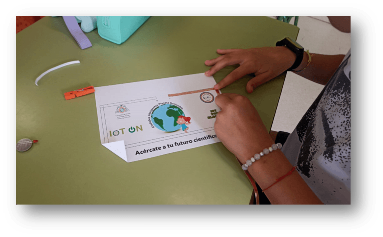 Circuitos de papel 4