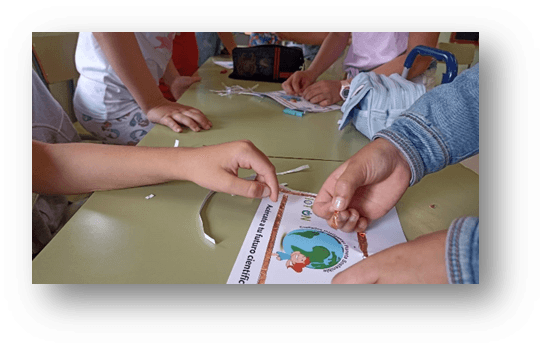 Circuitos de papel 6